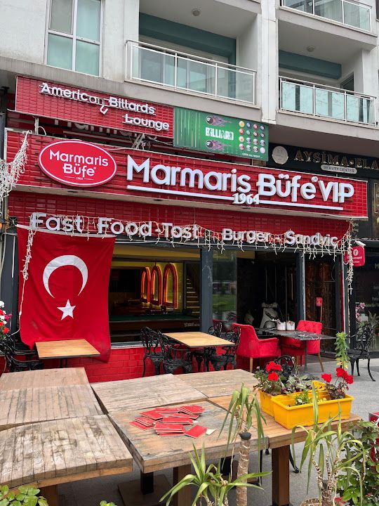 Marmaris Büfe 1964 Vıp