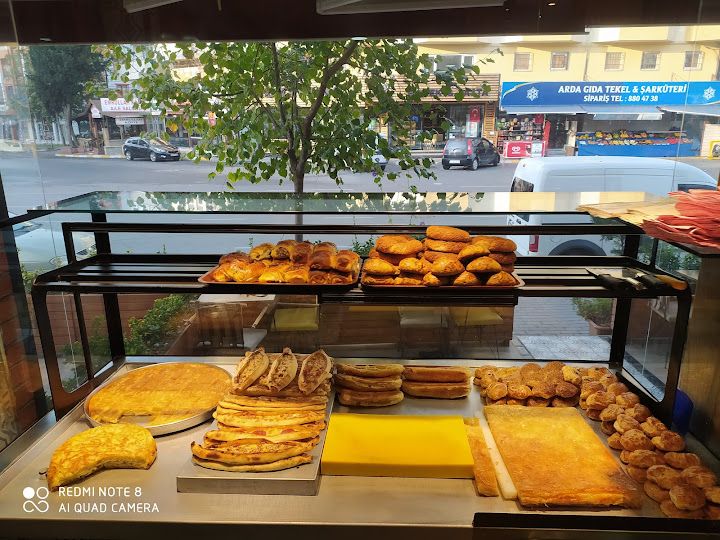 MEKAN BÖREK CAFE