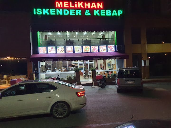Melikhan İskender & Kebap
