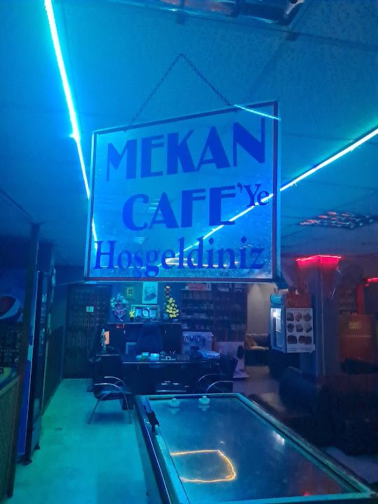 Merkan Cafe Playstation