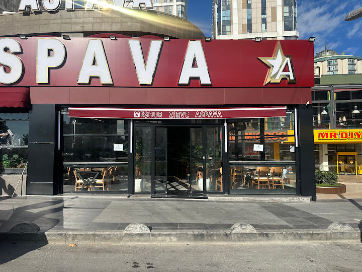 Meşhur Zirve Aspava