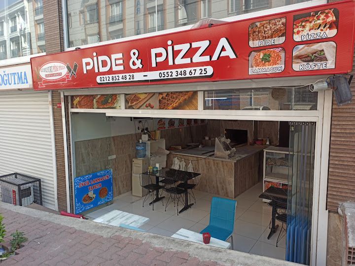 Misu Pide Pizza