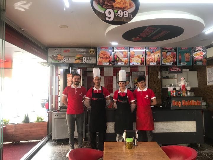 On Numara Döner Kuzuyolu