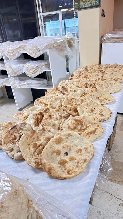 Orhanoğulları Tandır Evi Ekmek