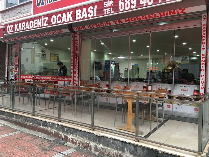 Öz Karadeniz Ocakbaşı Mehmet Usta