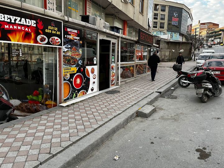 Özbeyzade Kebap, Mangal, Döner Ve Yemek Restaurant