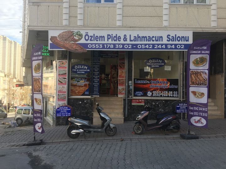Özlem Pide & Lahmacun Salonu