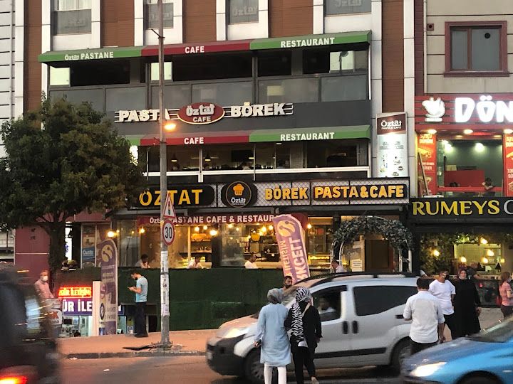 Öztat Kafe