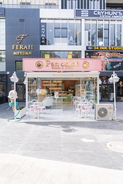 Pan dolce Gelato & Coffee Beylikdüzü