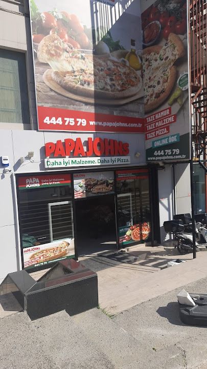 Papa John's Pizza Alkent