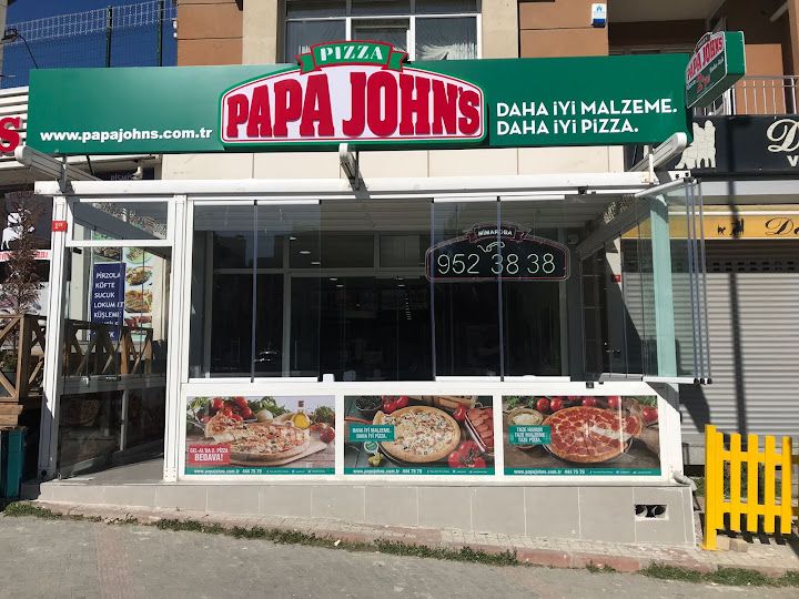Papa John's Pizza Esenyurt