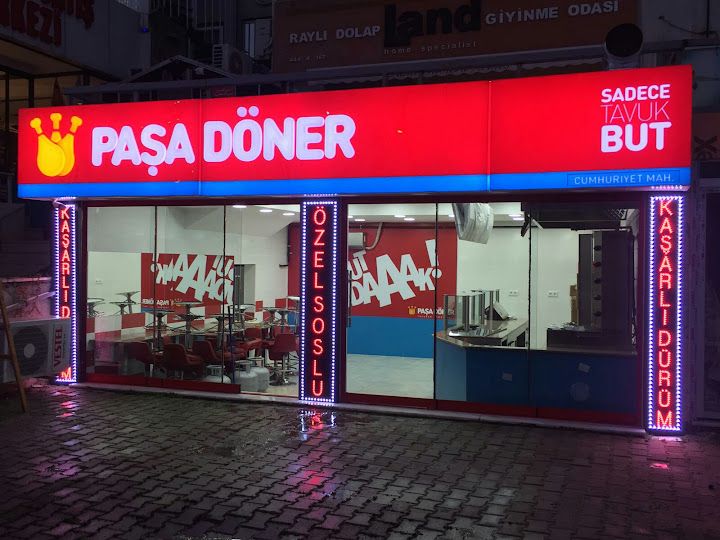 Paşa Döner Cumhuriyet (mevlana Mah)