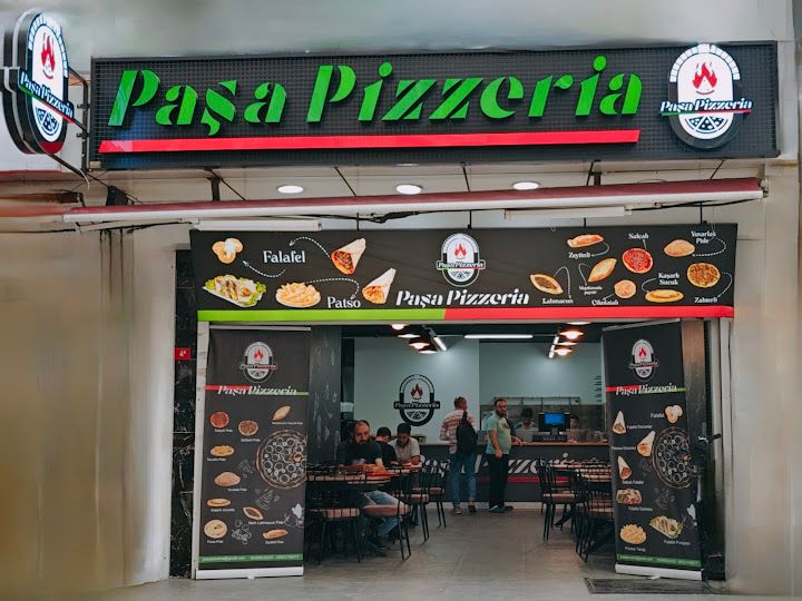 Paşa Pizzeria باشا بيتزريا