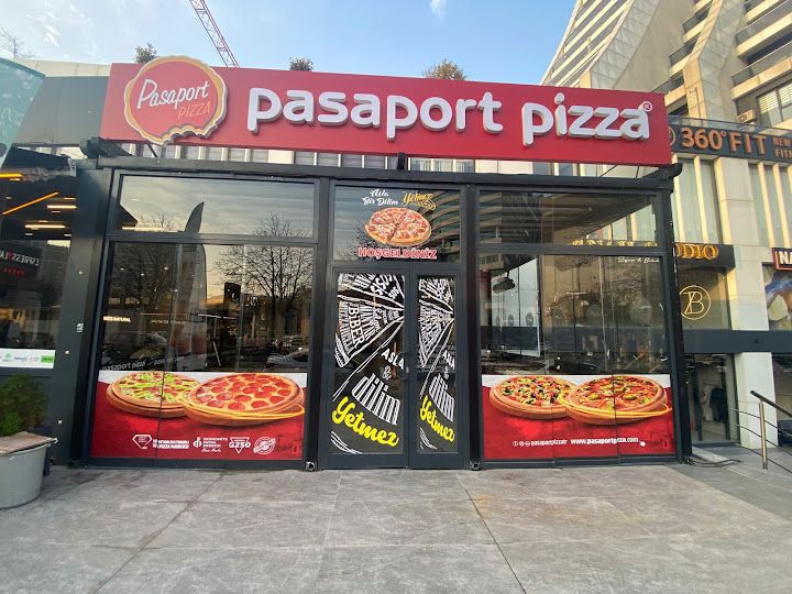 Pasaport Pizza Beylikdüzü Cumhuriyet