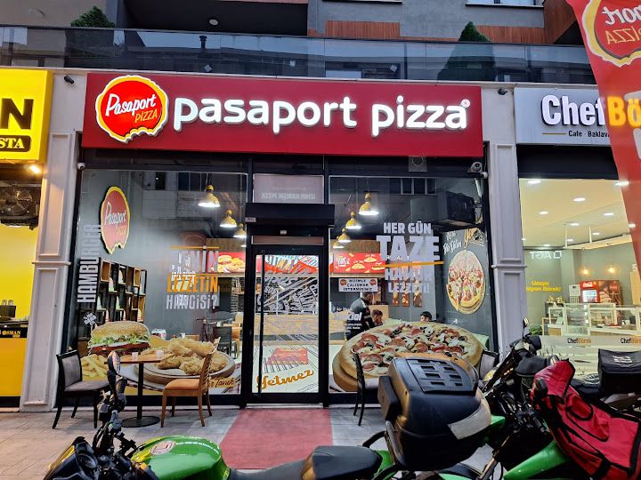 Pasaport Pizza Esenyurt