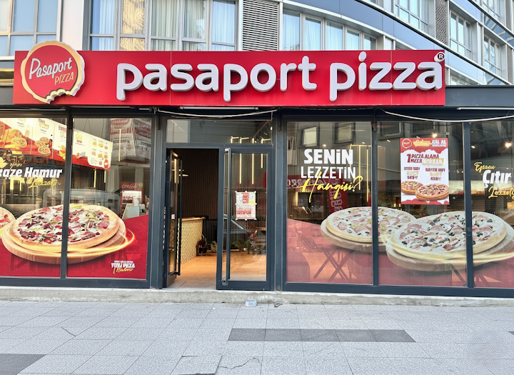 Pasaport Pizza Esenyurt Aşık Veysel