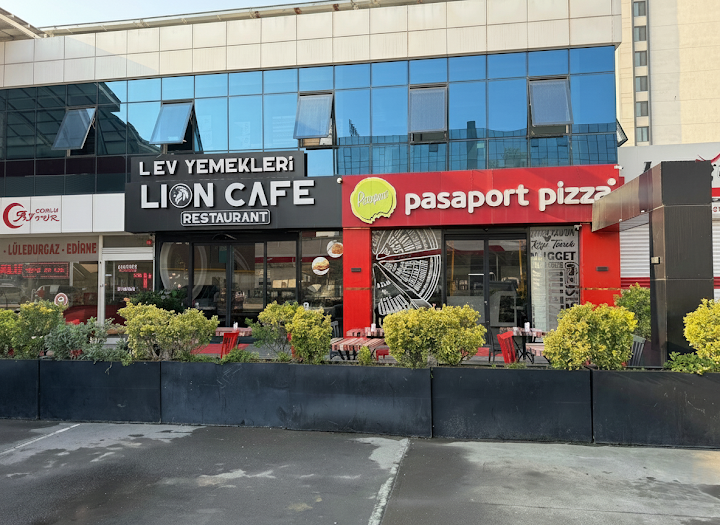 Pasaport Pizza Gökevler