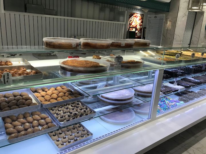 Pasta Sanatı Marmara Park AVM