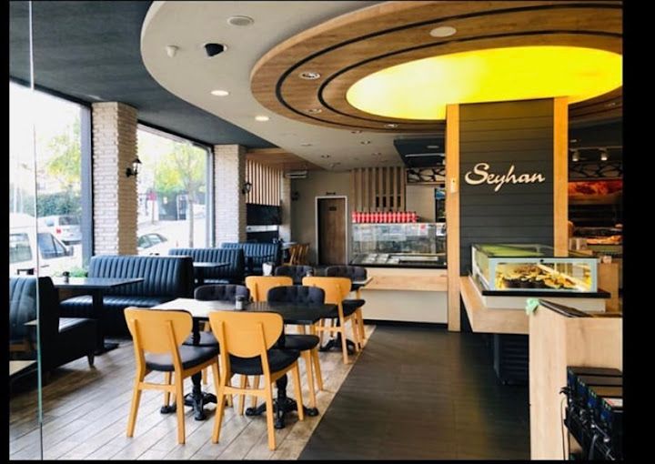 Pastane Cafe