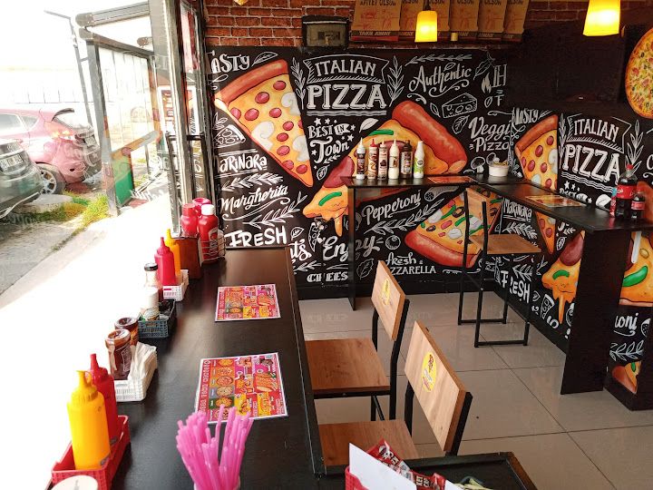 Pizza Town