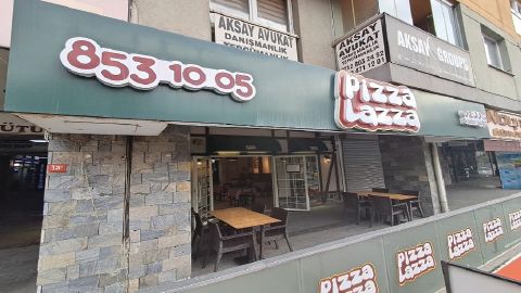 Pizzalazza - Beykoop