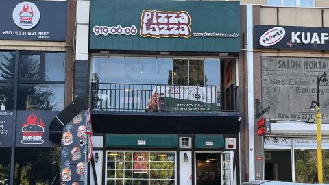 Pizzalazza - Esenyurt