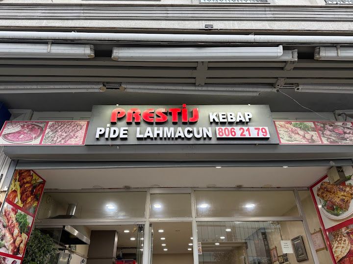 Prestij Kebap