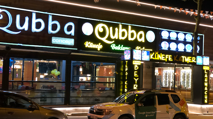 Qubba Concep Esenkent