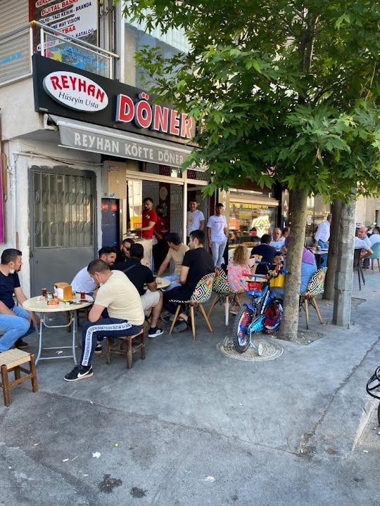 Reyhan Köfte Döner Salonu