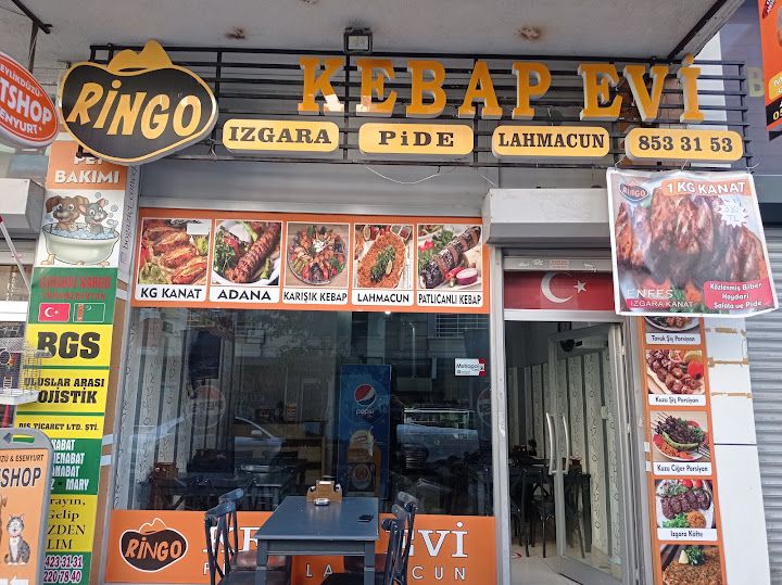 Ringo Kebap Evi