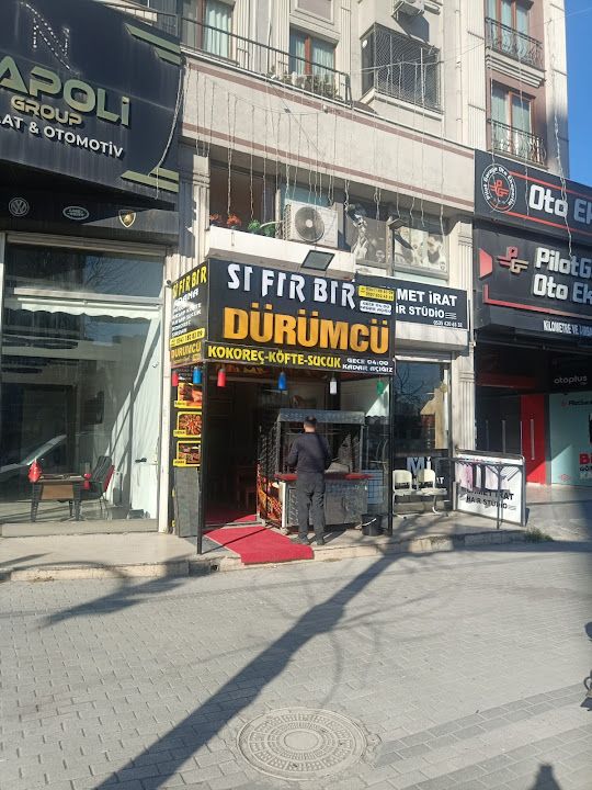 S1f1r B1r Kebap & Kokoreç