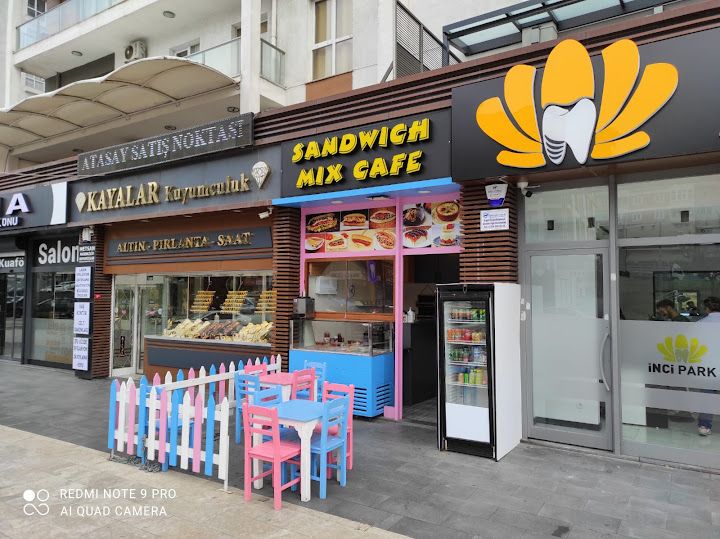 Sandwıch Mıx Cafe