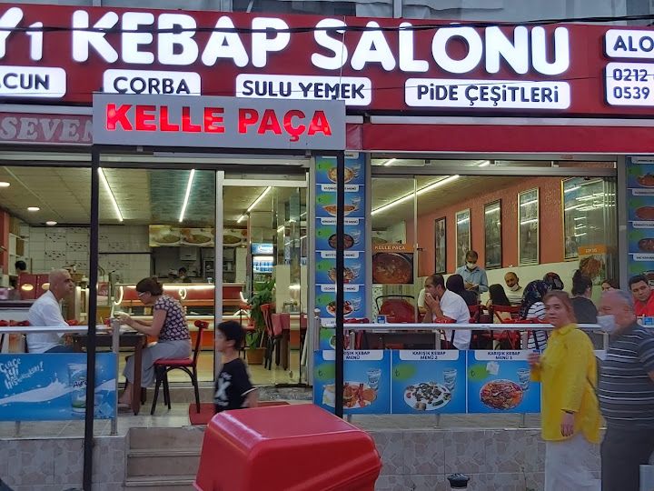 Saray 1 Kebap Pide Lahmacun Salonu Ve Ev Yemekleri