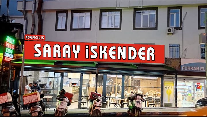 Saray İskender Kebapçışı Talatpaşa