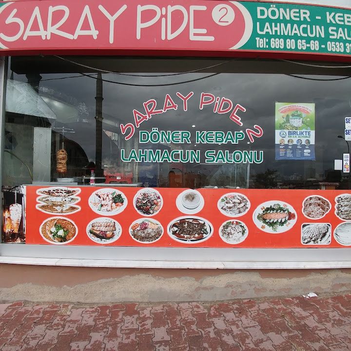 Saray Pide 2