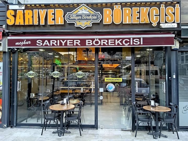 Sarıyer Börekçisi Gülpark Yaşam Konutları