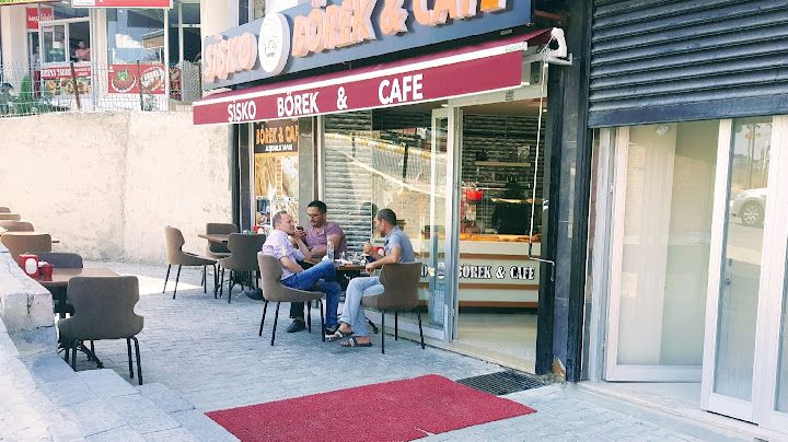 Şişko Börek Cafe