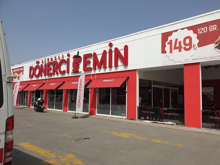 Sivaslı Dönerci Emin Haramidere Anpa Gross