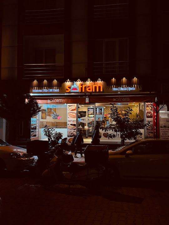 Sofram Taş Frın Pide Ve Lahmacun Salonu.