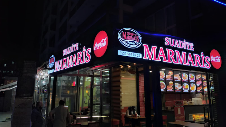 Suadiye Marmaris beylikdüzü