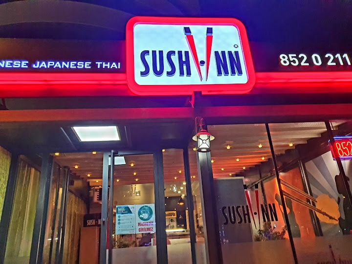 Sushi İnn Esenyurt