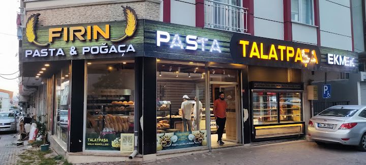 Talatpaşa Fırını