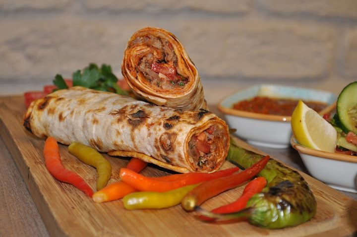 Taş Mangal Dürüm