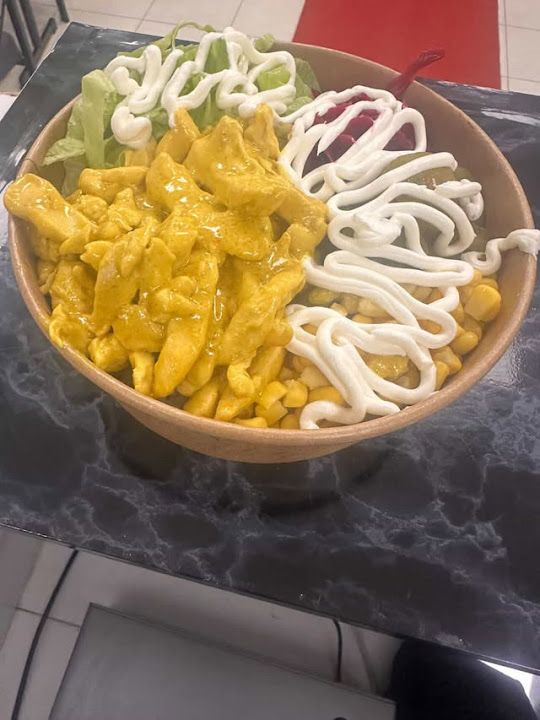 Taste Bowl