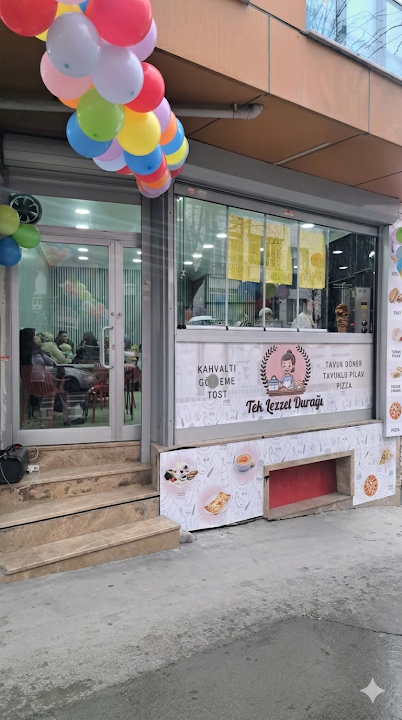 Tek Lezzet Durağı