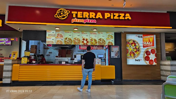 Terra Pizza - Akbatı Avm