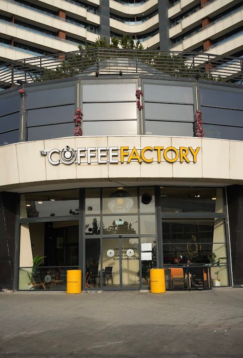 The Coffee Factory Beylikdüzü Akros