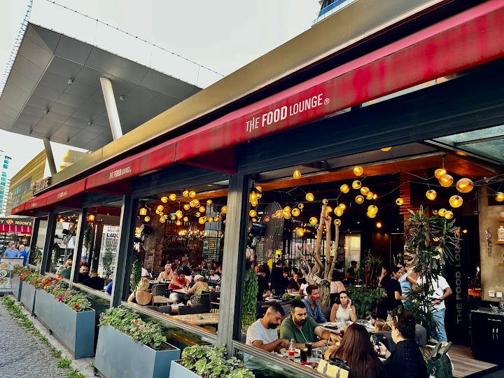 The Food Lounge