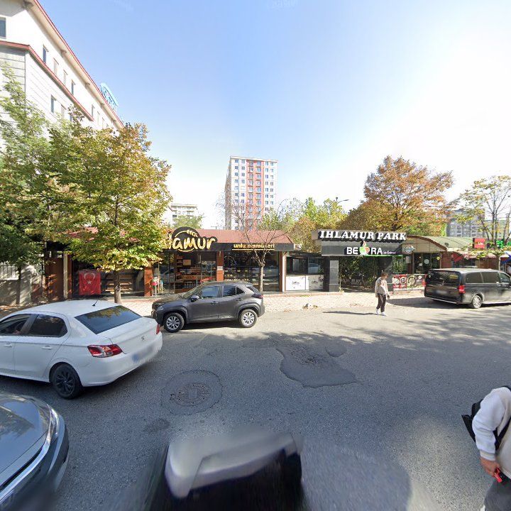 The Garden Cafe