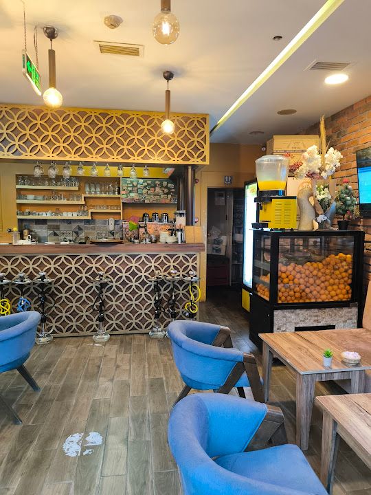 The Nargile Cafe